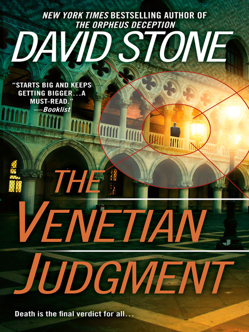 Title details for The Venetian Judgment by David Stone - Available